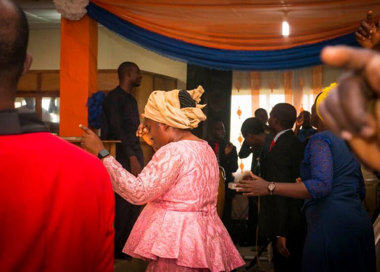 Altar of Mercy Abuja