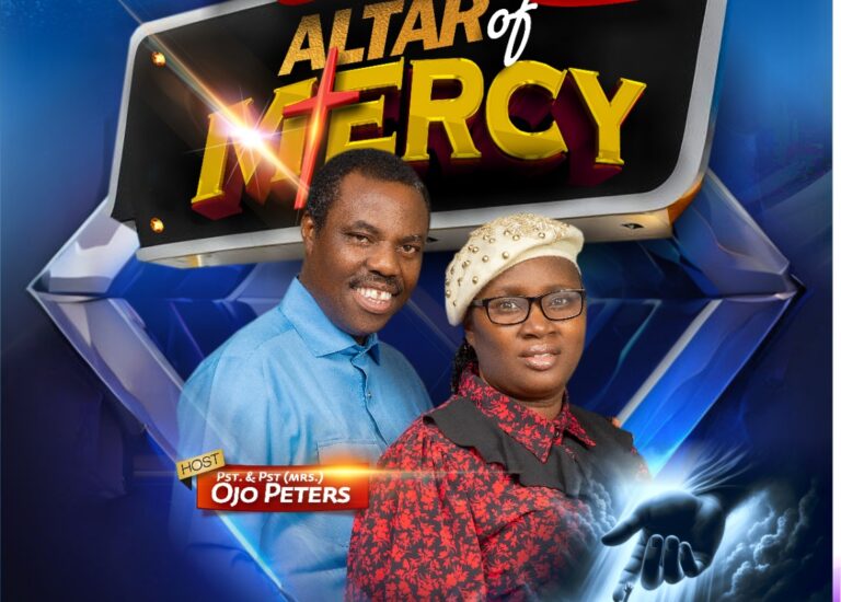Altar of Mercy Ekiti