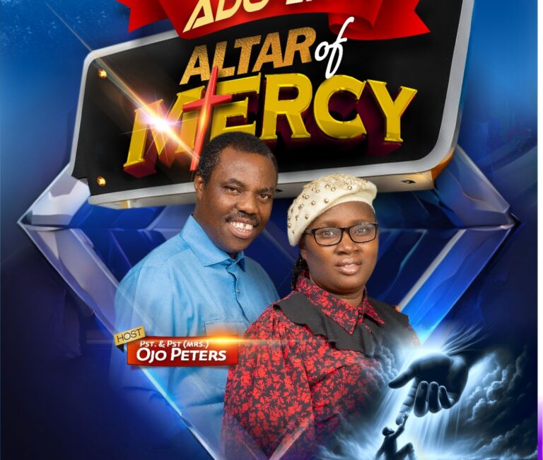 Altar of Mercy Ekiti