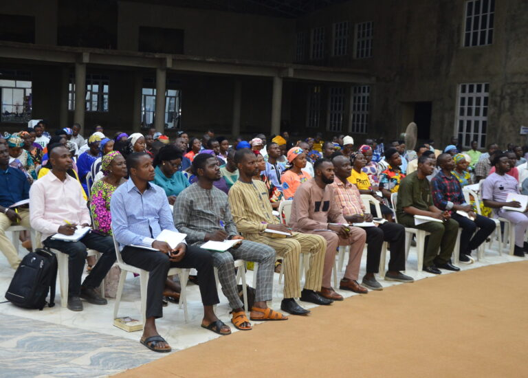 Altar of Mercy Lagos