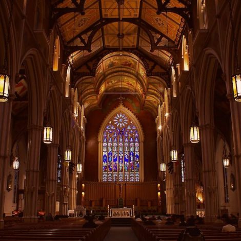 Church Website Template